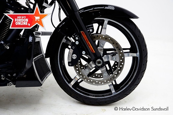 Harley-Davidson Roadglide 117 *Hemleverans* 6 of 10