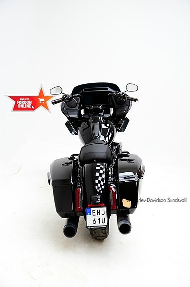 Harley-Davidson Roadglide 117 *Hemleverans* 4 of 10