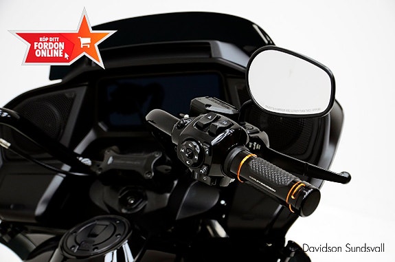 Harley-Davidson Roadglide 117 *Hemleverans* 8 of 10
