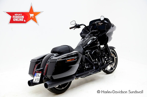 Harley-Davidson Roadglide 117 *Hemleverans* 3 of 10