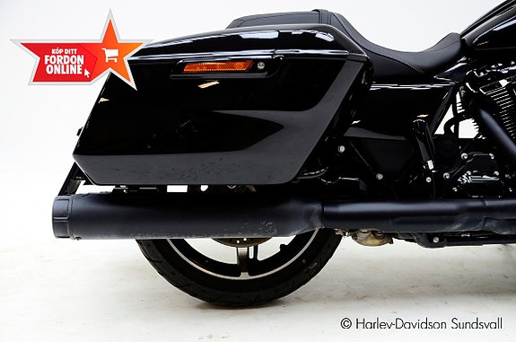 Harley-Davidson Roadglide 117 *Hemleverans* 5 of 10