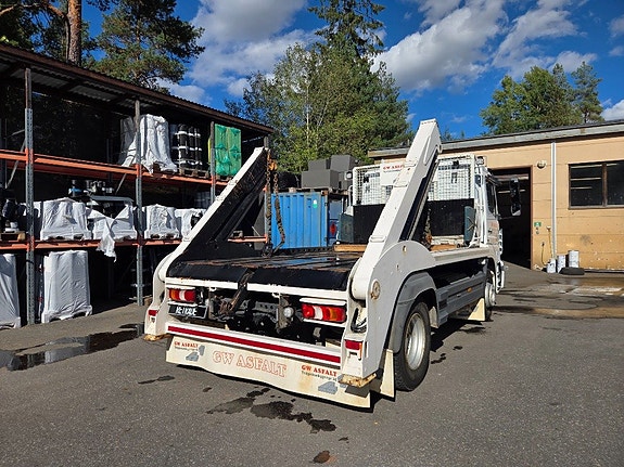 Liftdumper Mercedes Benz Atego 1523 3 of 5