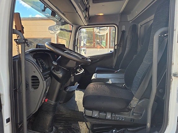 Liftdumper Mercedes Benz Atego 1523 5 of 5