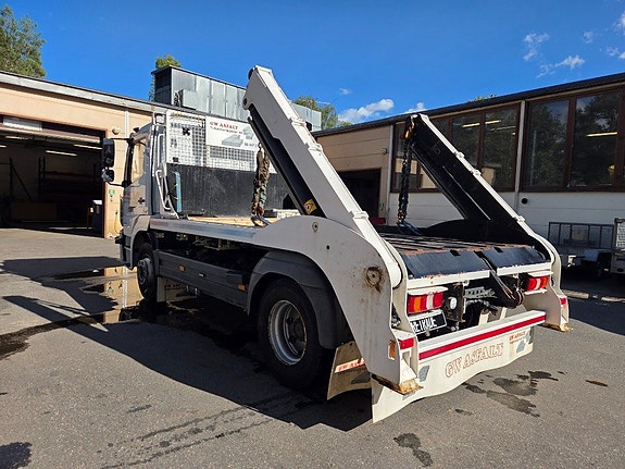 Liftdumper Mercedes Benz Atego 1523 4 of 5