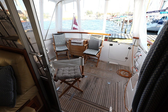 Storebro SRC 380 Biscay 22 of 23