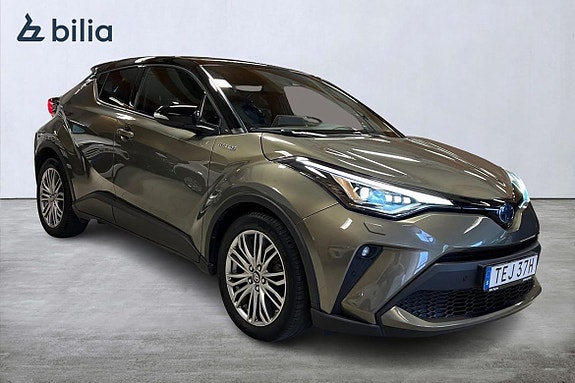 Toyota C-HR 20 of 21