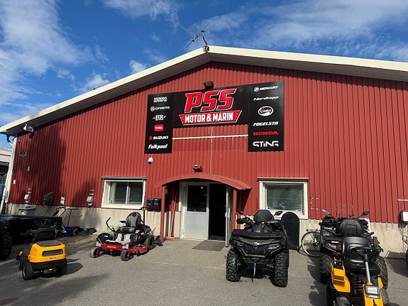 Vinterförvaring, upptagning och service!
