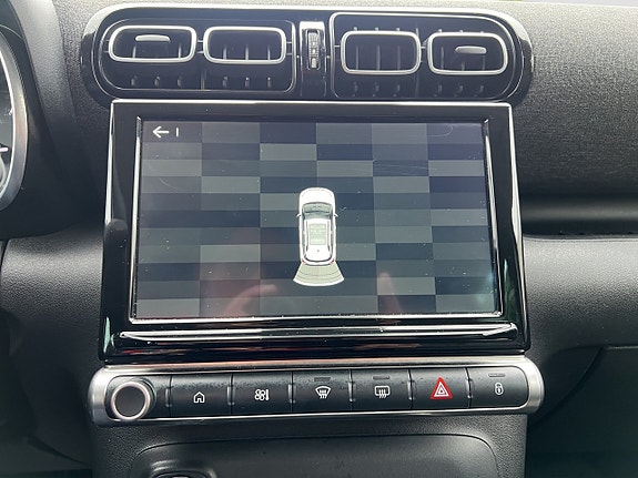 Citroen C3 Aircross 17 of 21