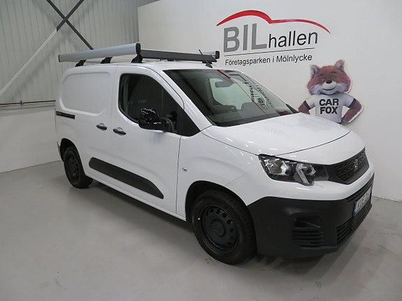Peugeot Partner 2 of 12