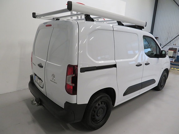 Peugeot Partner 4 of 12