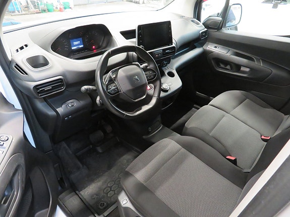 Peugeot Partner 7 of 12