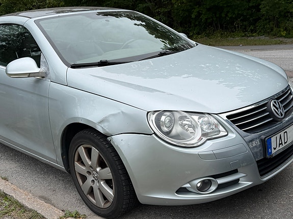 Volkswagen Eos 6 of 11