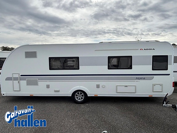 Adria Alpina 663 HT 5 of 19