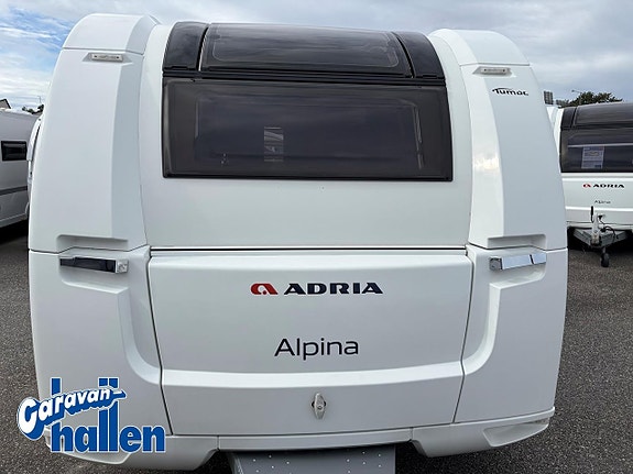 Adria Alpina 663 HT 3 of 19