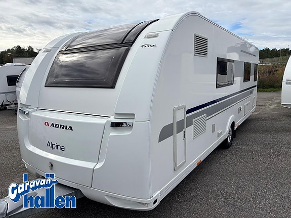 Adria Alpina 663 HT 4 of 19