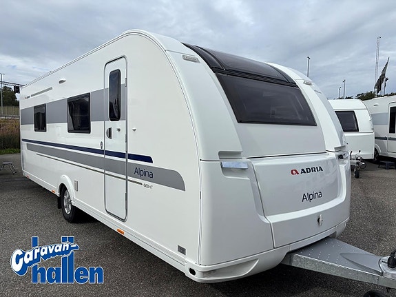 Adria Alpina 663 HT 2 of 19