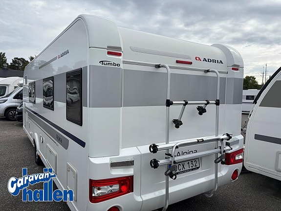 Adria Alpina 663 HT 17 of 19