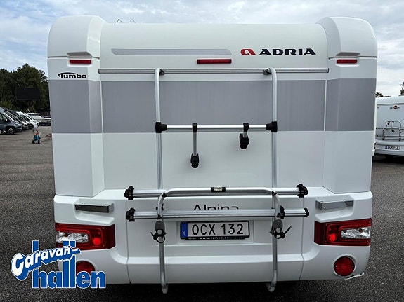 Adria Alpina 663 HT 6 of 19