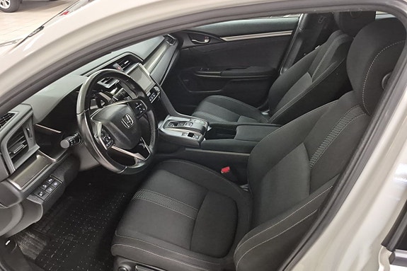 Honda Civic 7 of 10