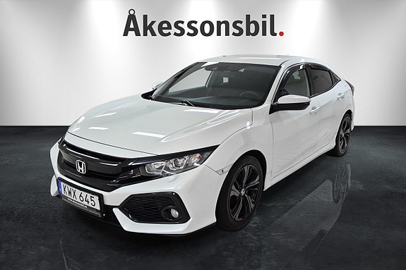 Honda Civic 3 of 10