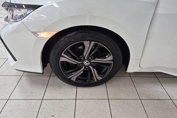 Honda Civic 10 of 10
