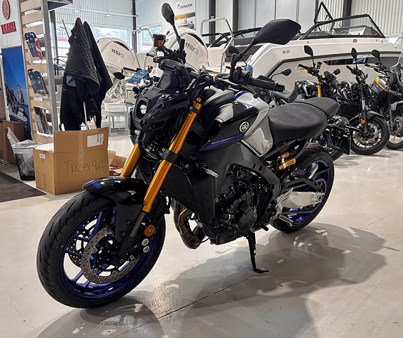 Yamaha MT-09 SP 4 of 5