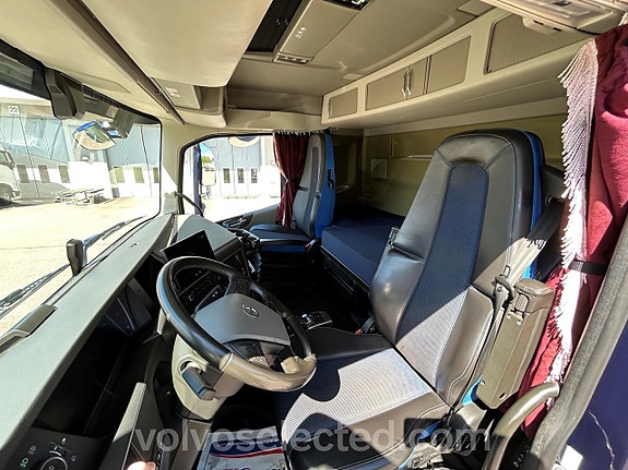 Volvo FH Spannmålsbil ORY 6 of 7