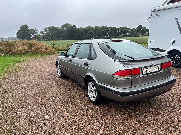 Saab 9-3 3 of 9