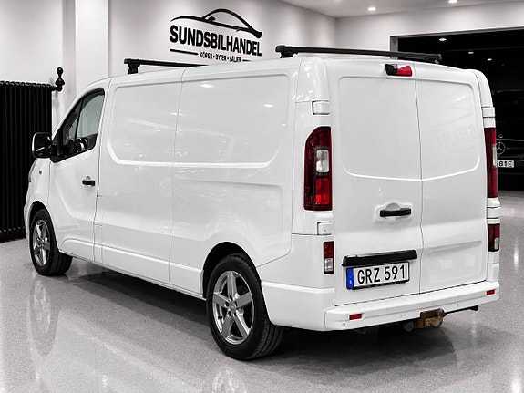 Opel Vivaro 3 of 14