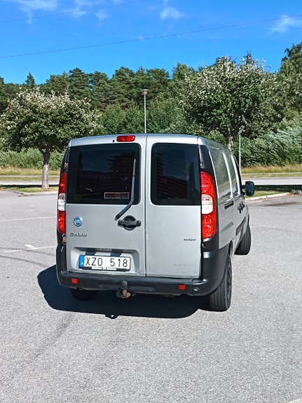 Fiat Doblo 3 of 6