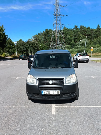 Fiat Doblo 2 of 6