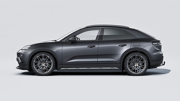 Porsche Macan 4 3 of 6