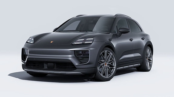 Porsche Macan 4