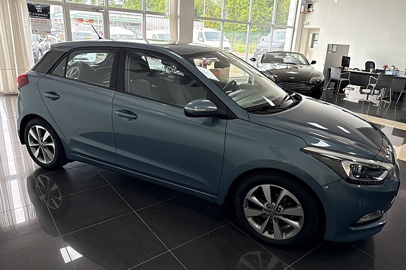 Hyundai i20 6 of 7