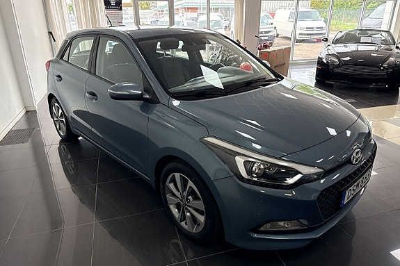 Hyundai i20 7 of 7