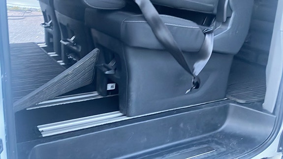 Ford Custom Tourneo 10 of 12