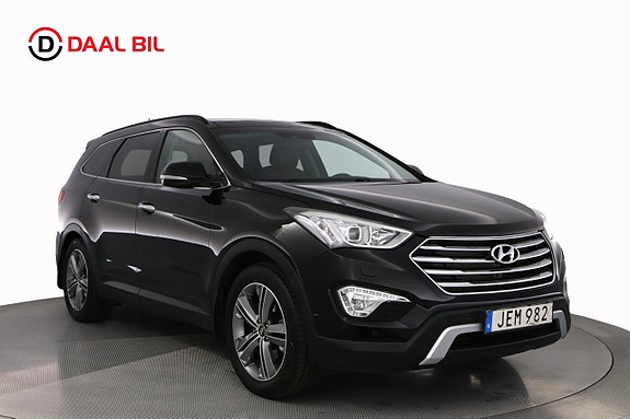 Hyundai Grand Santa Fe 3 of 26