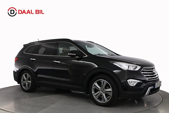 Hyundai Grand Santa Fe 4 of 26