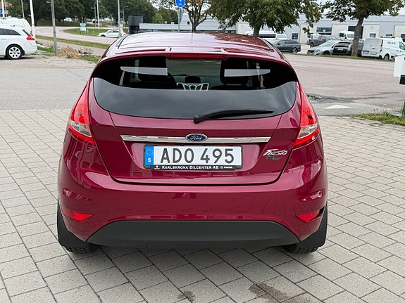 Ford Fiesta 5 of 23