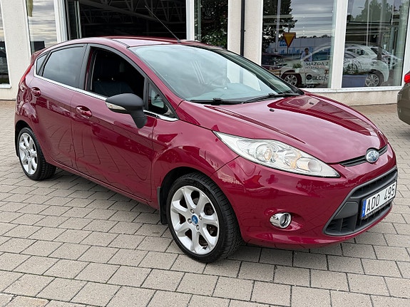 Ford Fiesta 3 of 23