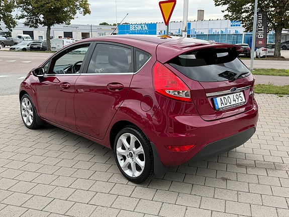 Ford Fiesta 6 of 23