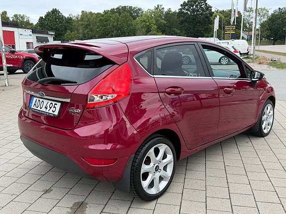 Ford Fiesta 4 of 23