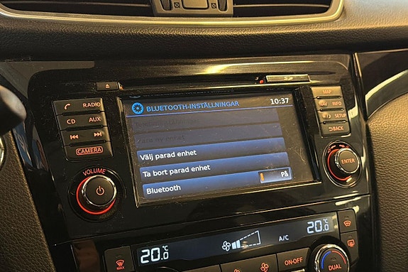 Nissan Qashqai 20 of 25