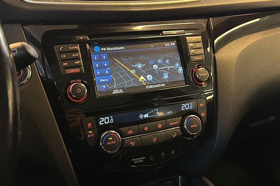 Nissan Qashqai 19 of 25