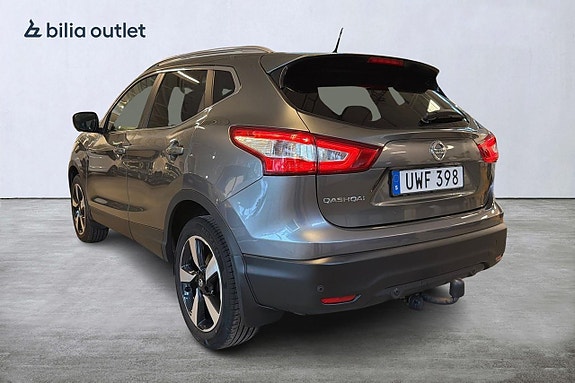 Nissan Qashqai 7 of 25