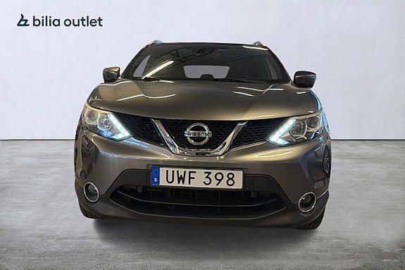 Nissan Qashqai 2 of 25