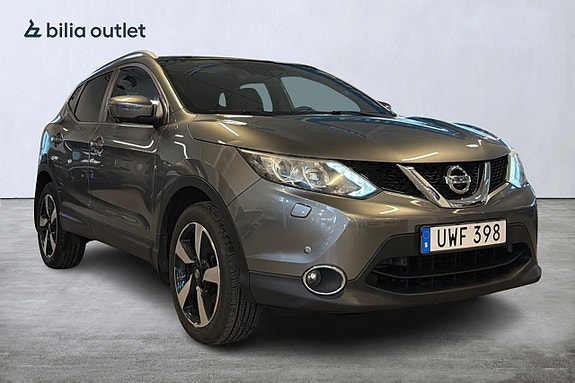 Nissan Qashqai 3 of 25