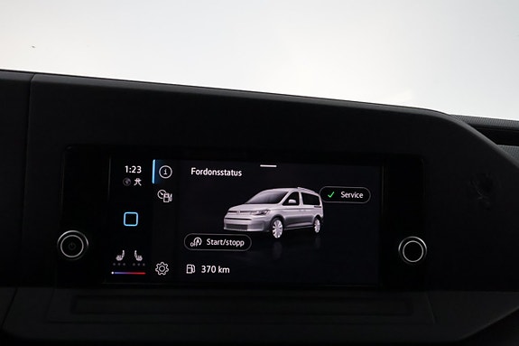Volkswagen Caddy Maxi 19 of 25