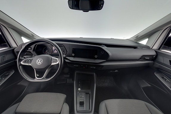 Volkswagen Caddy Maxi 12 of 25