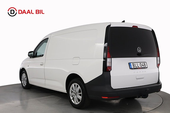 Volkswagen Caddy Maxi 8 of 25